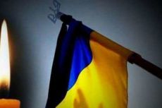 У Черкасах відбулося прощання з полеглим військовим