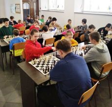 У Черкасах відбудуться змагання з шахів