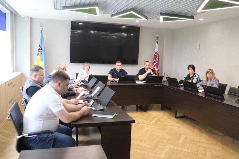 Напередодні сесії відбулася узгоджувальна рада Черкаської міської ради