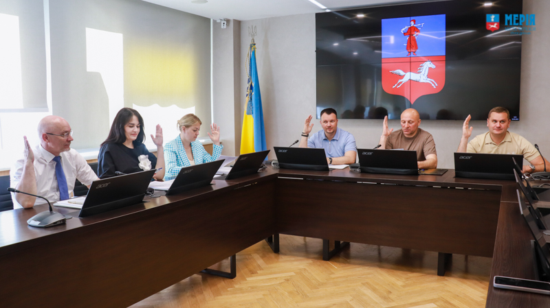 30 травня відбулось засідання виконавчого комітету Черкаської міської ради